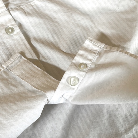 🍀3/50 VAN HEUSEN Cotton Fitted Shirt (M) - Picture 9 of 16